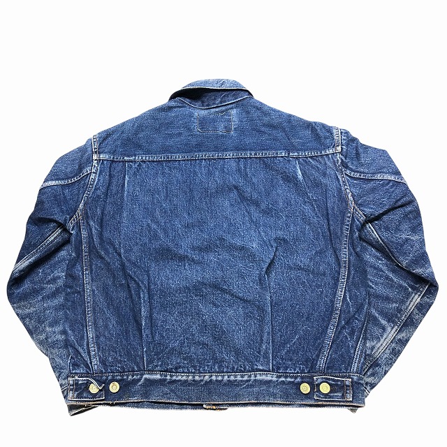 LEVI'S 517XX BLANKET LINER 50S 「サイドハギ」｜SAFARI サファリ