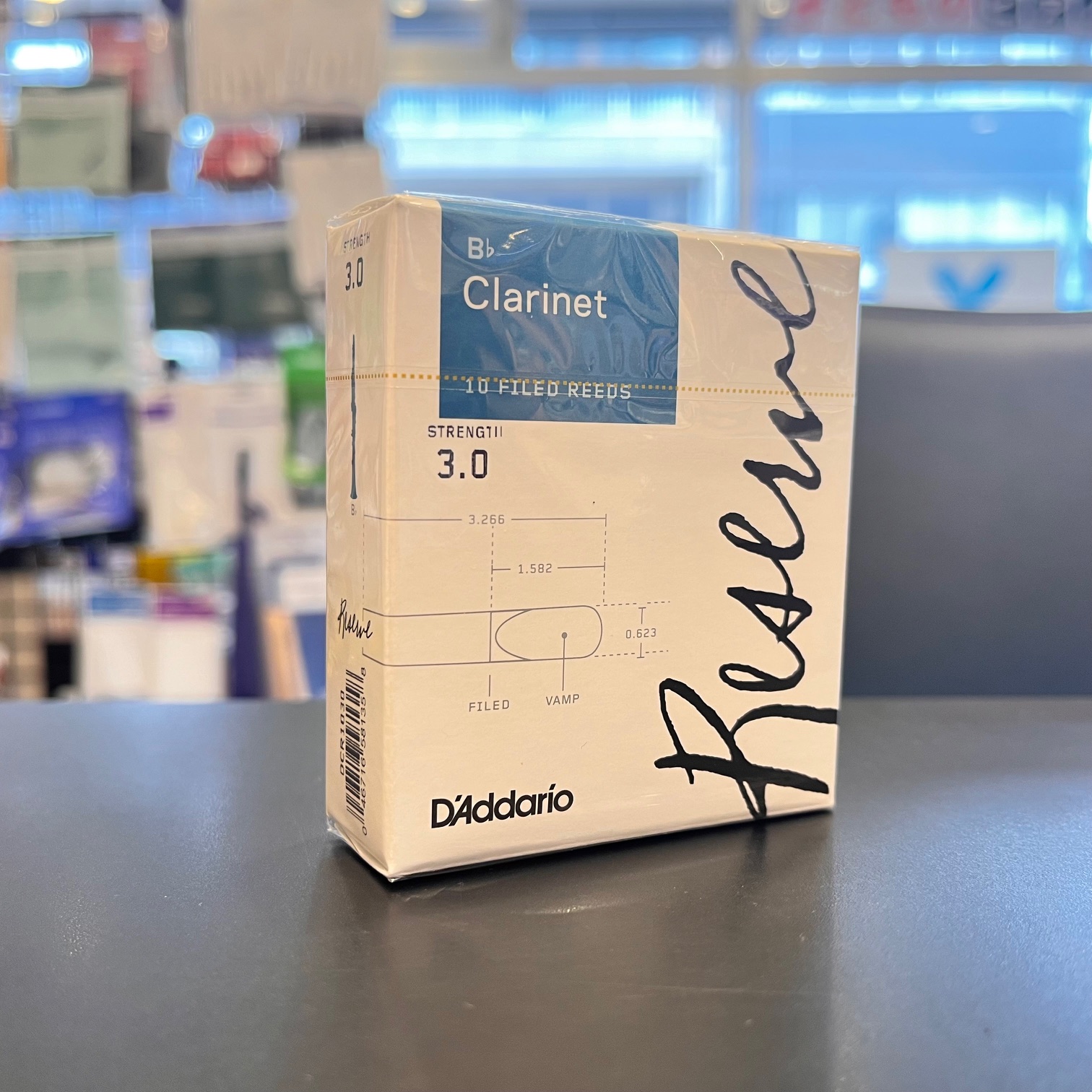 小川楽器オンラインショップ / 【旧パッケージ】 ダダリオ RESERVE