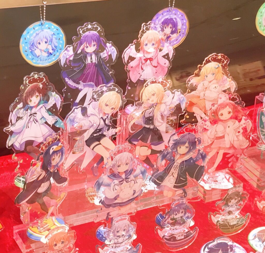 ご注文はOIOIですか?「TAKE OUT BLUE BIRD」にいってみた！