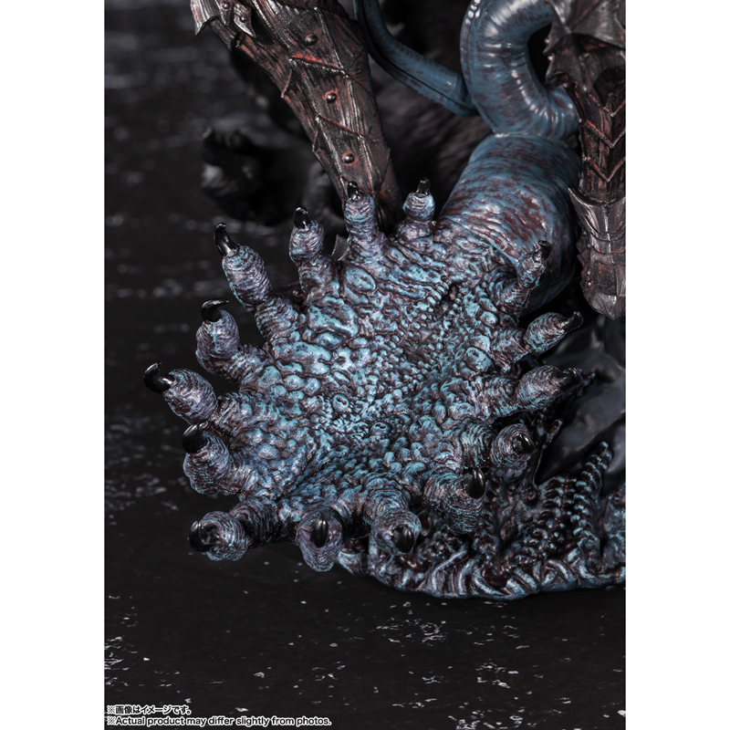 Figuarts Zero Touche Métallique ガッツ（狂戦士の甲冑