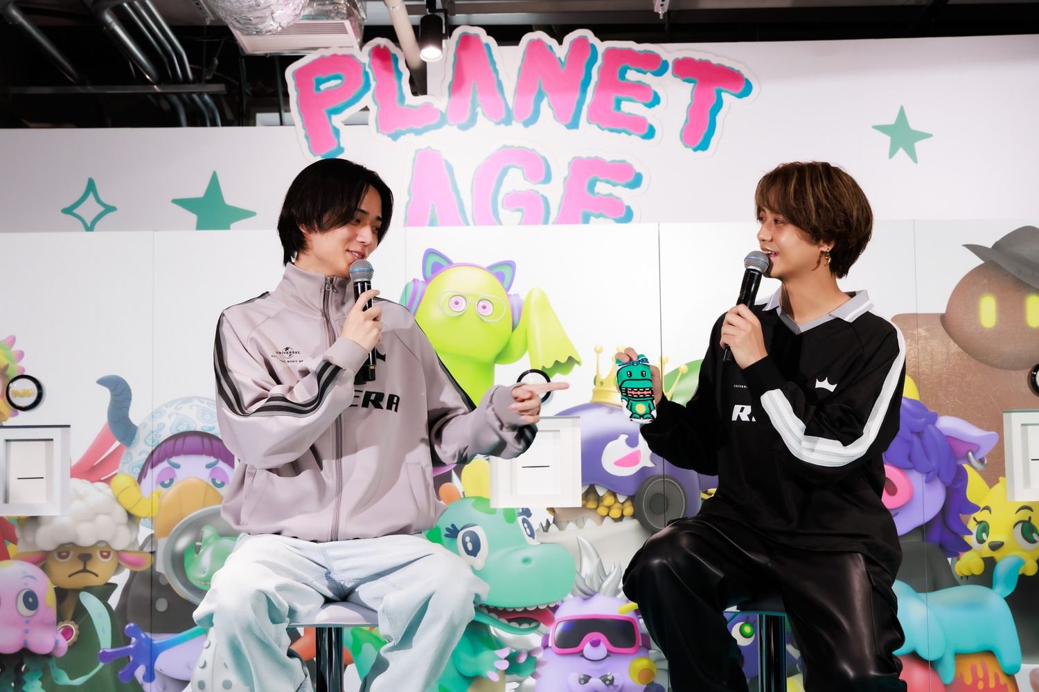 King & Prince、POP-UP STOREが開催！ メンバー来店取材を敢行