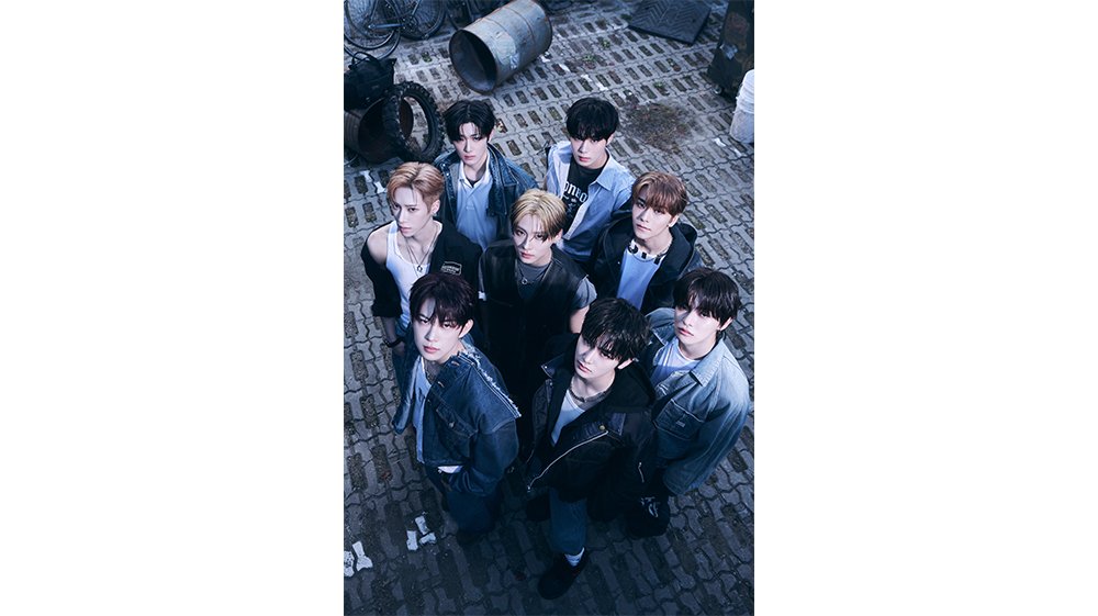 8人組ボーイズグループ・ALPHA DRIVE ONEがTHE 1ST MINI ALBUM