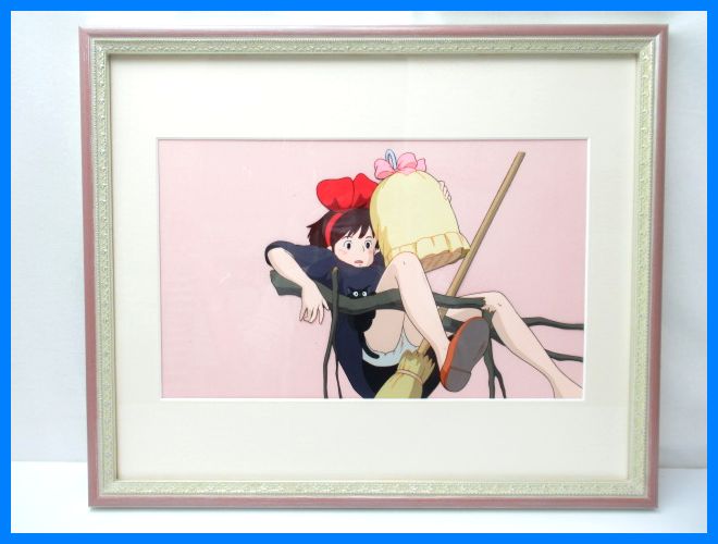 今週のイチオシ商品 『魔女の宅急便 セル画』 | ヤフオク代行、Yahoo