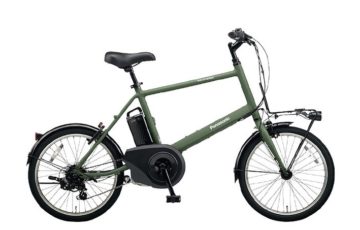 パナソニック ベロスター・ミニ VELO-STAR MINI 2020