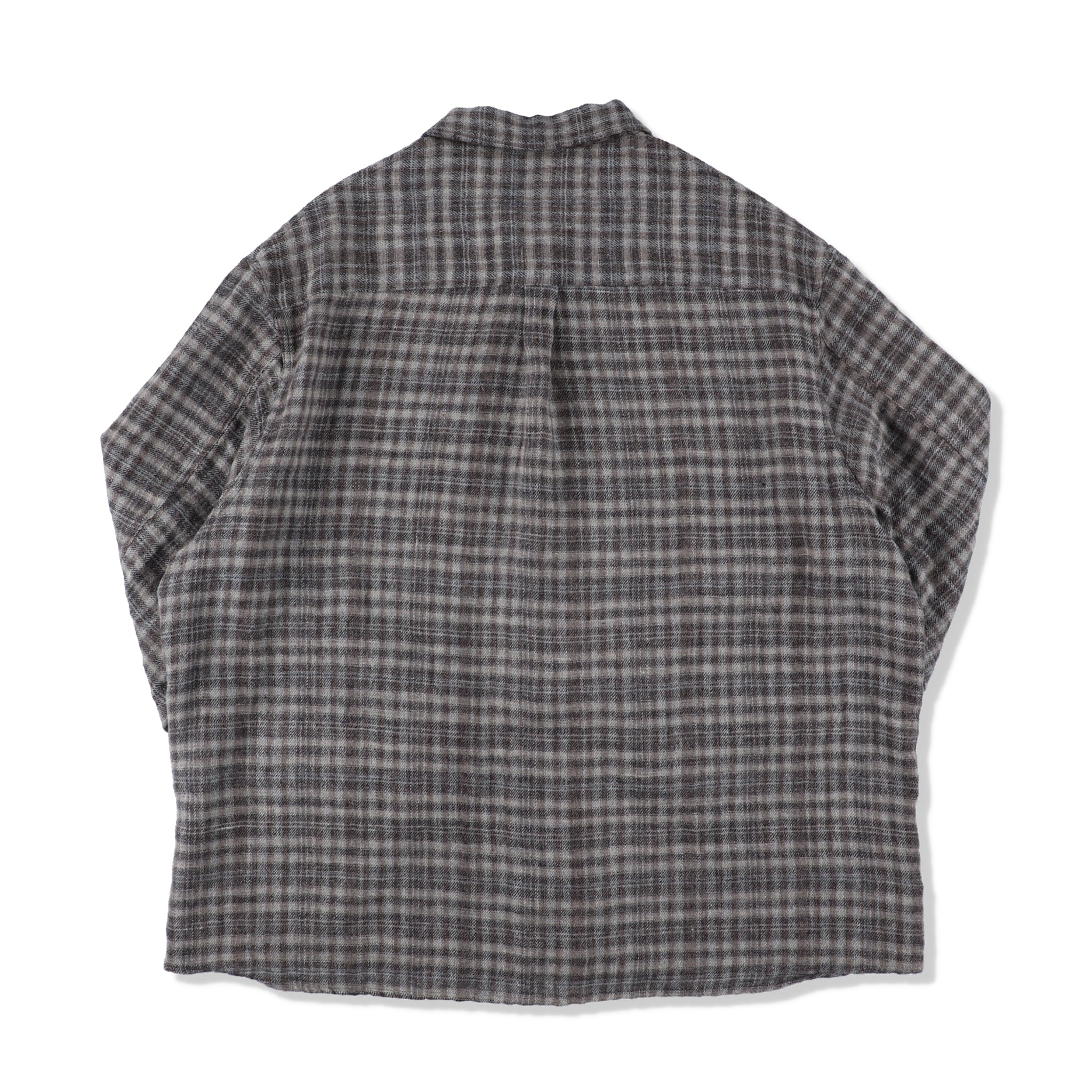 Linenwool shirts – echeveria official store