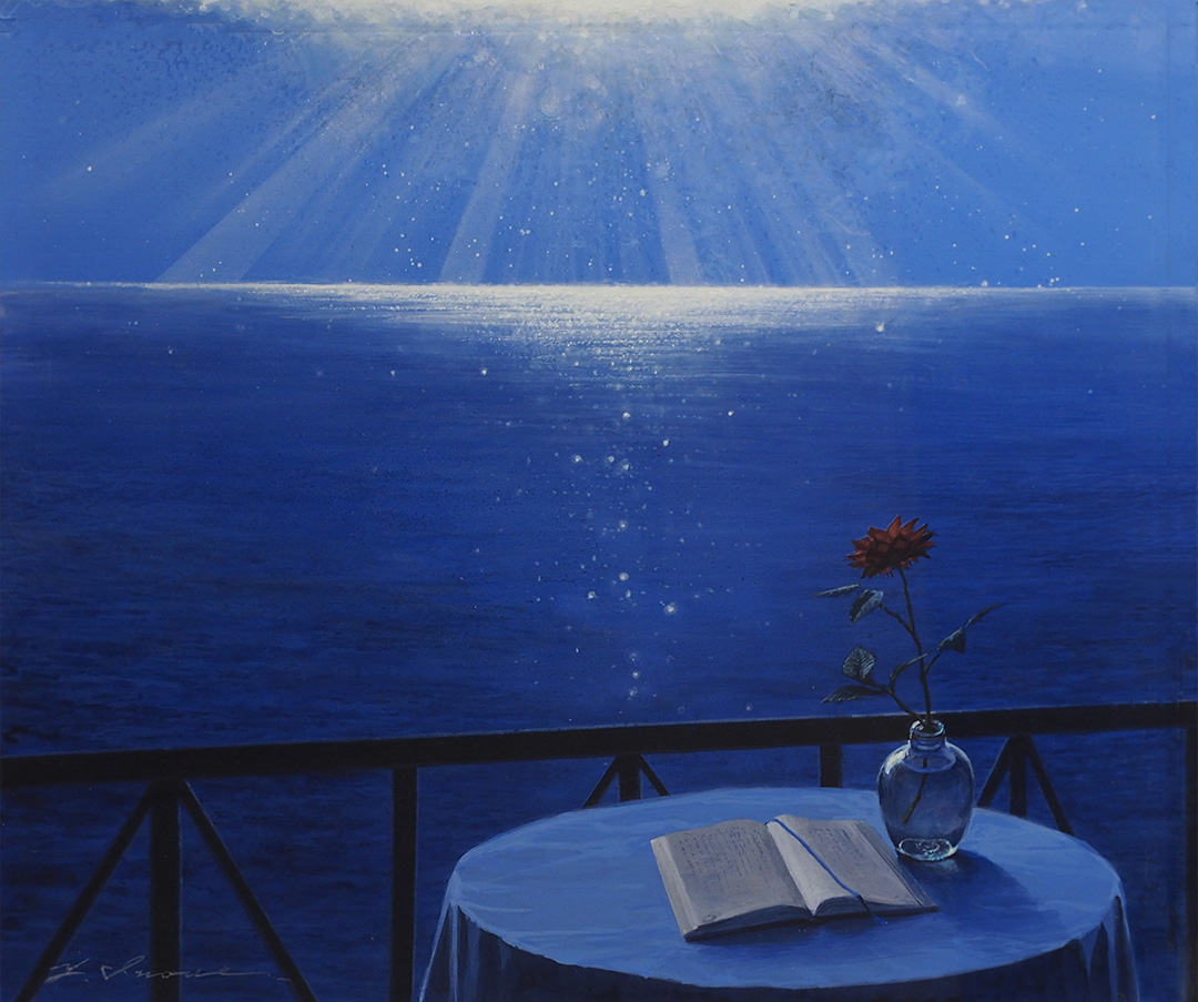 井上よう子展 2022年9月1日(木)-9月10日(土) | ギャラリー枝香庵