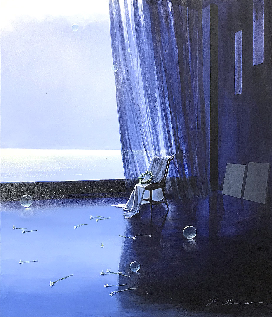 井上よう子 | ギャラリー枝香庵