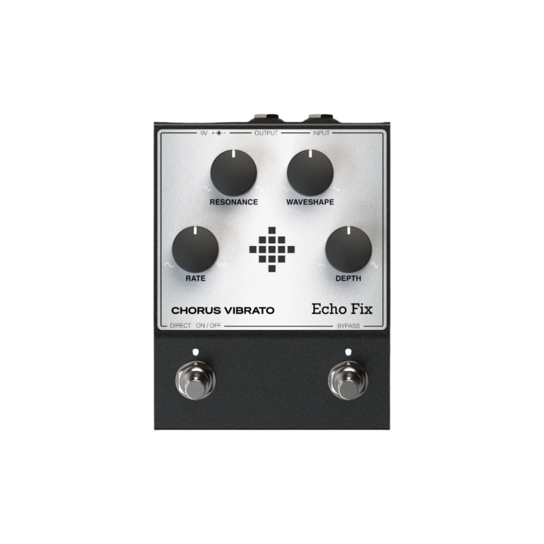EF-P3 Chorus Vibrato Pedal – Echo Fix