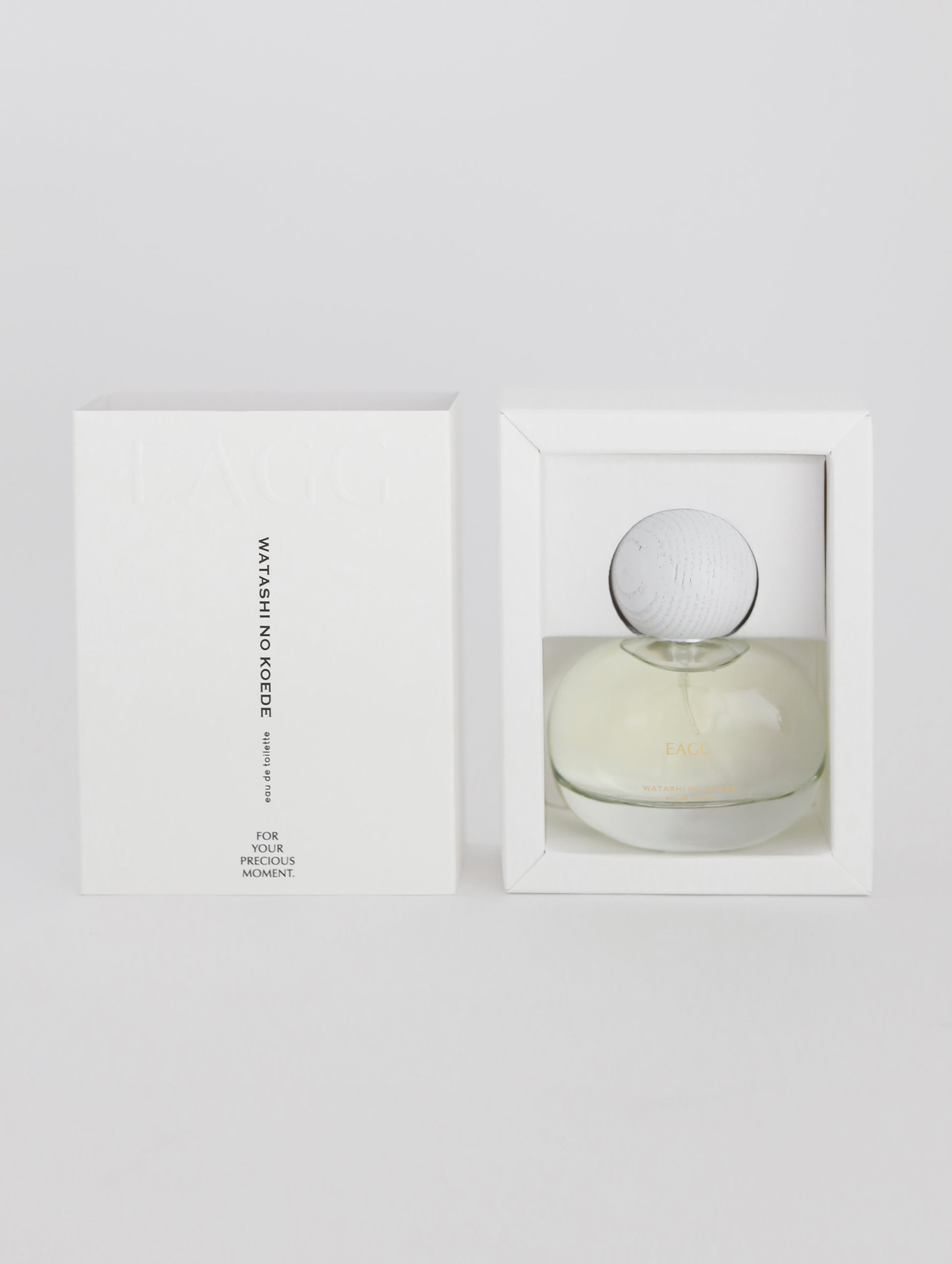 私の声で オードトワレ【送料無料】 – eagg_official