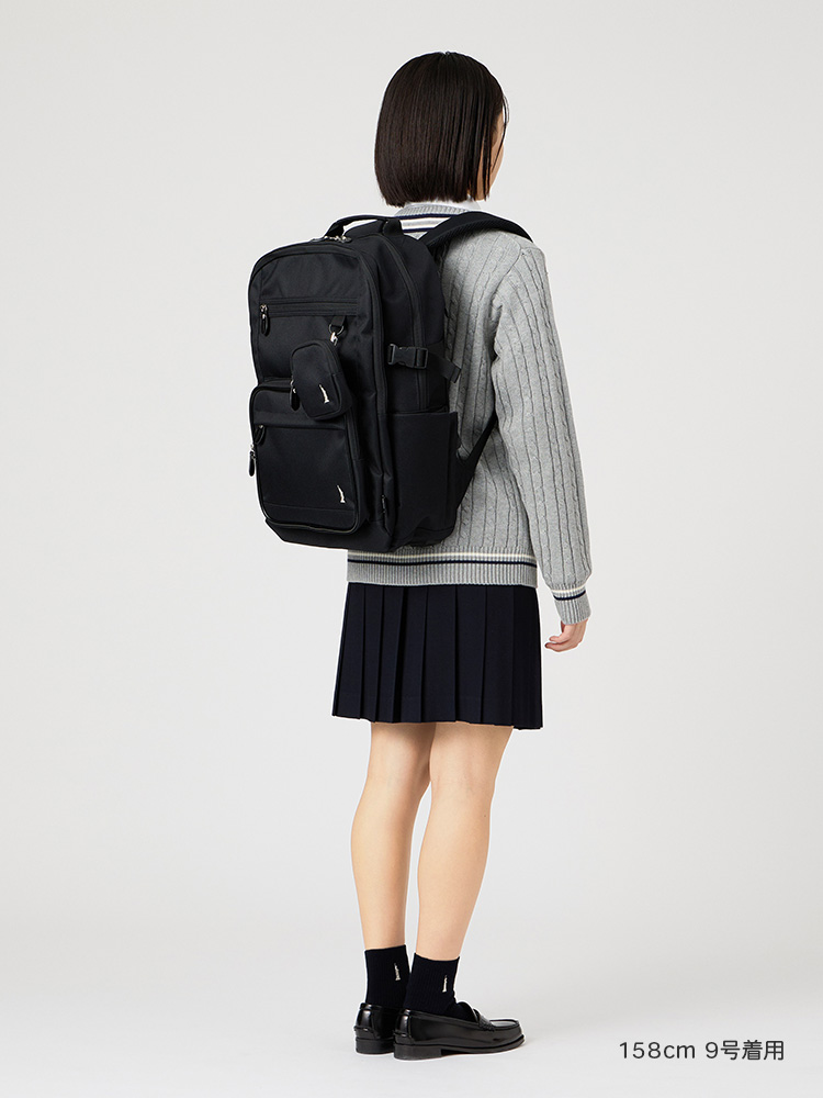 Venus ポーチ付きリュック 30L | 【公式通販】イーストボーイ公式通販