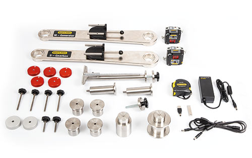 XT440 - Tool for basic laser shaft alignment | Easy-Laser