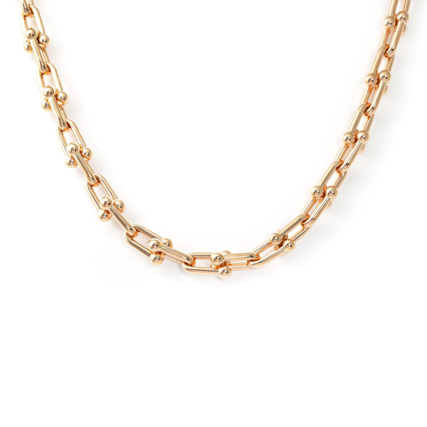 新品] ティファニー ハードウェア スモールリンク ネックレス 60153062