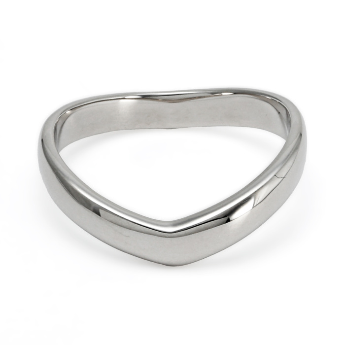 プラチナ900 ジガネ リング J219898 | ユキザキセレクトジュエリー