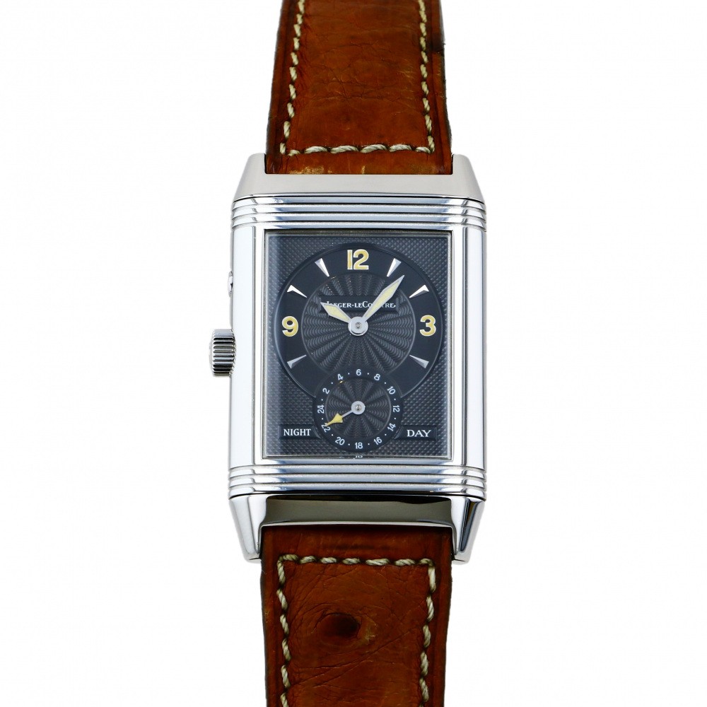 中古] ジャガー・ルクルト レベルソ デュオ ナイト&デイ 270854