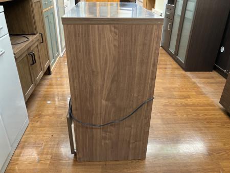 UNICO (ウニコ) キッチンカウンター 21 ブラウン DIX｜トレファクONLINE