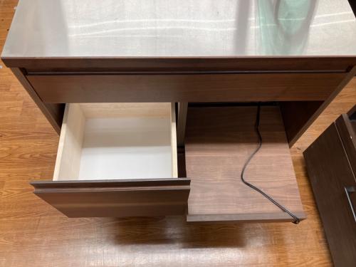 UNICO (ウニコ) キッチンカウンター 21 ブラウン DIX｜トレファクONLINE