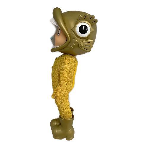 まことちゃん 限定生産版 7体セット まことちゃん 限定生産版 7体