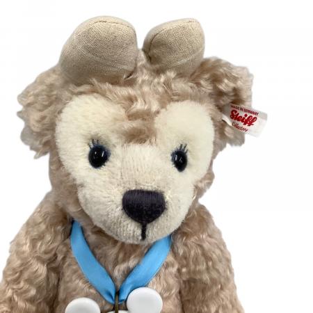 DISNEY (ディズニー) Steiff 15周年 シェリーメイ 限定品 ヌイグルミ