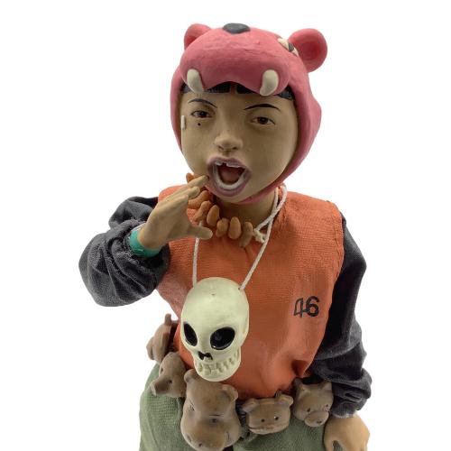 フィギュア シロ・クロ 「鉄コン筋クリート」 松本大洋コレクション