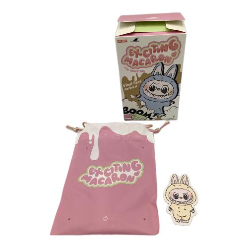POPMART (ポップマート) THE MONSTERS LABUBU Exciting Macaron