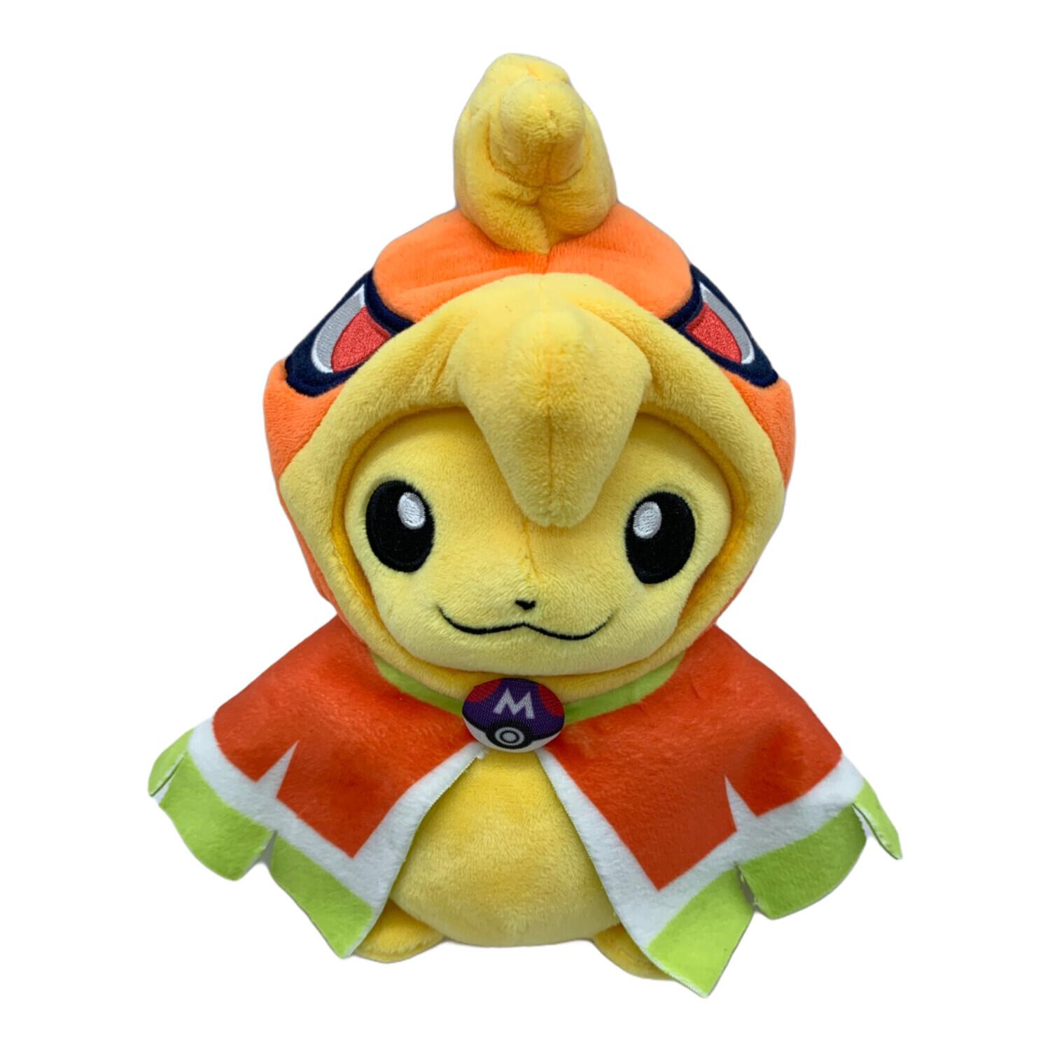 Pokemon Center (ポケモンセンター) ヌイグルミ ポンチョのピカチュウ