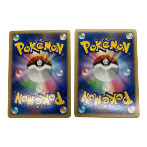 ポケモンカードゲームDP 映画10周年記念プレミアムシート ポケモン