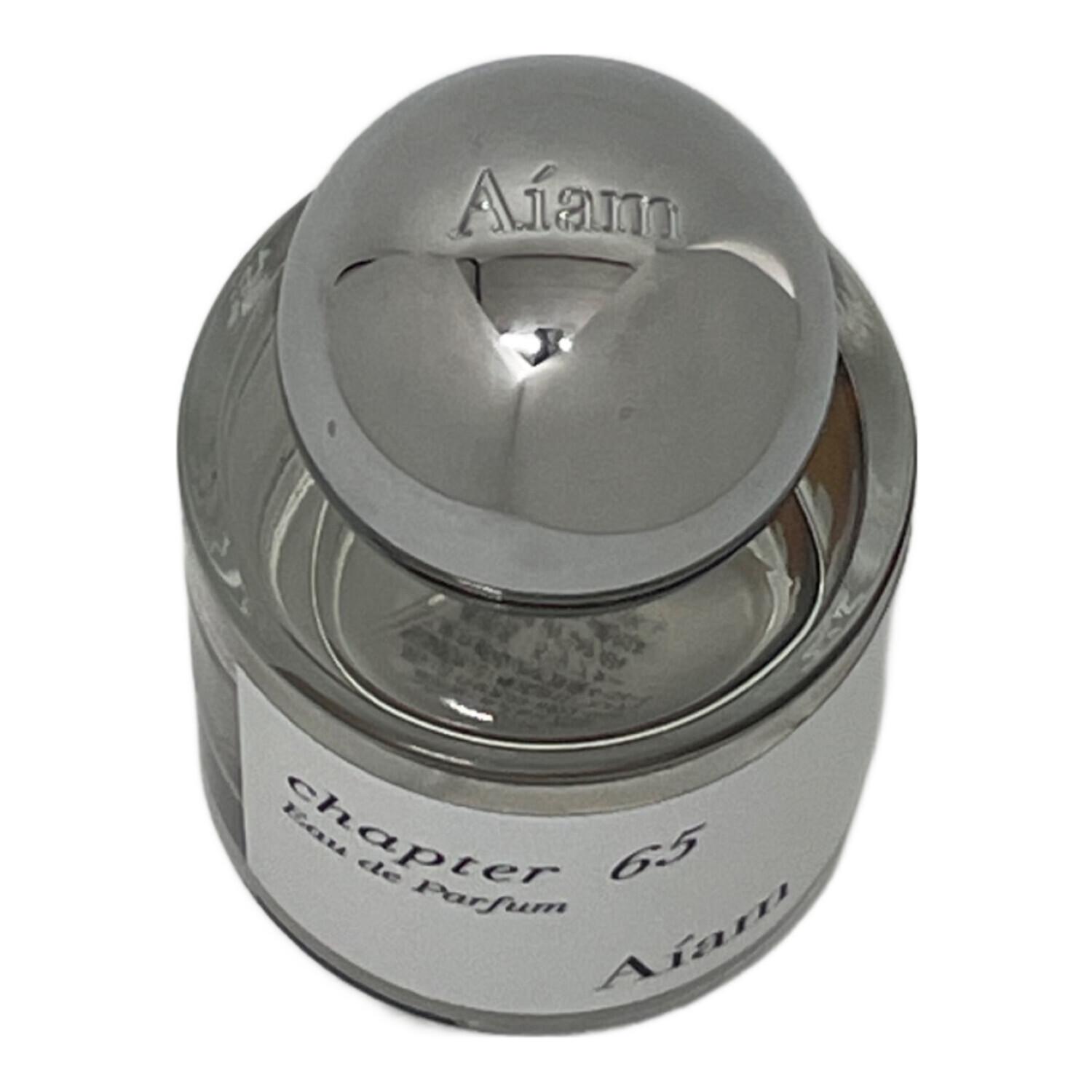 Aiam (アイアム) オードパルファム チャプター65 50ml 残量80%-99