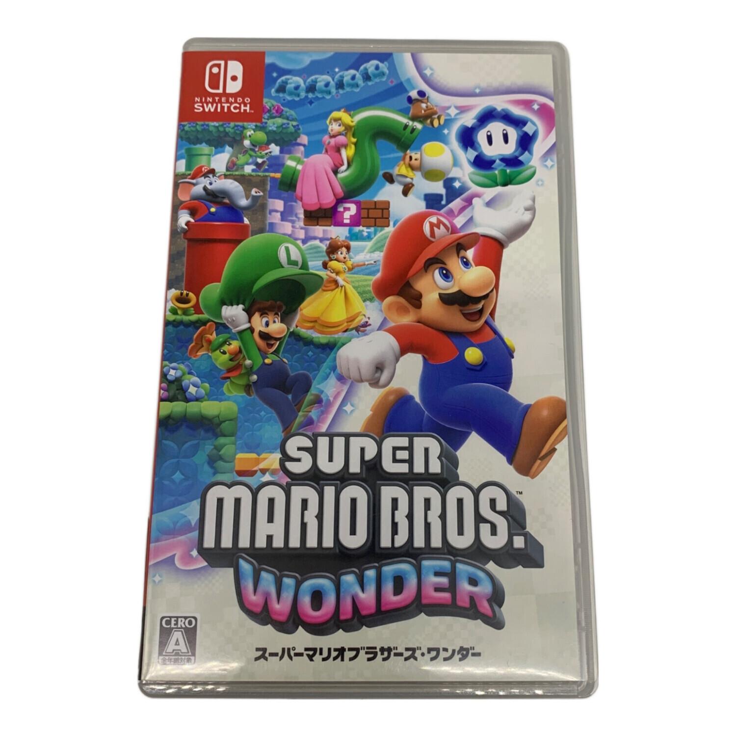 Nintendo (ニンテンドー) スーパーマリオブラザーズ ワンダー Nintendo