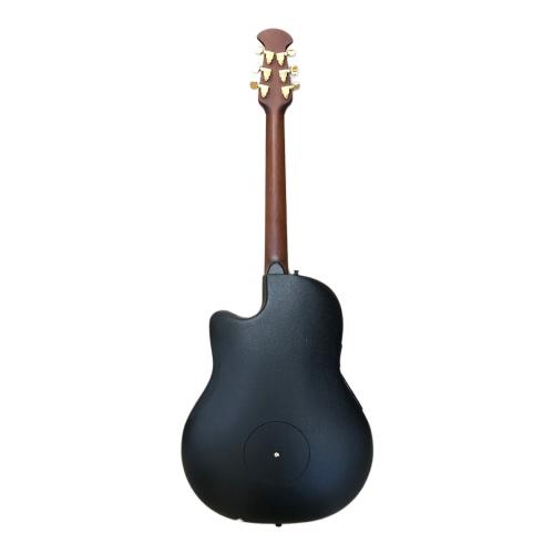 OVATION (オベーション) エレアコギター クラック/電池ソケット欠品