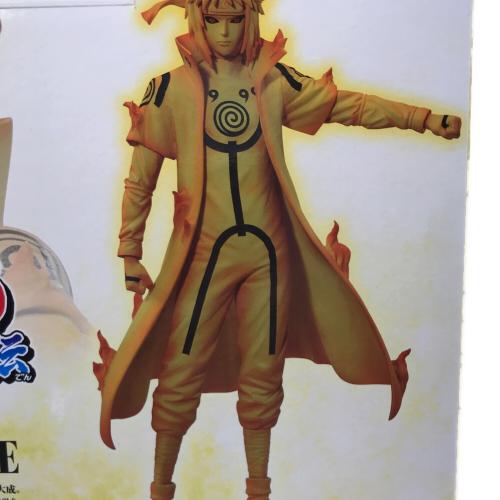 NARUTO (ナルト) フィギュア 波風ミナト(九喇嘛リンクモード