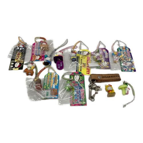 ◇サンリオ HELLO KITTY ご当地ストラップ 41個セット 08273 楽天市場