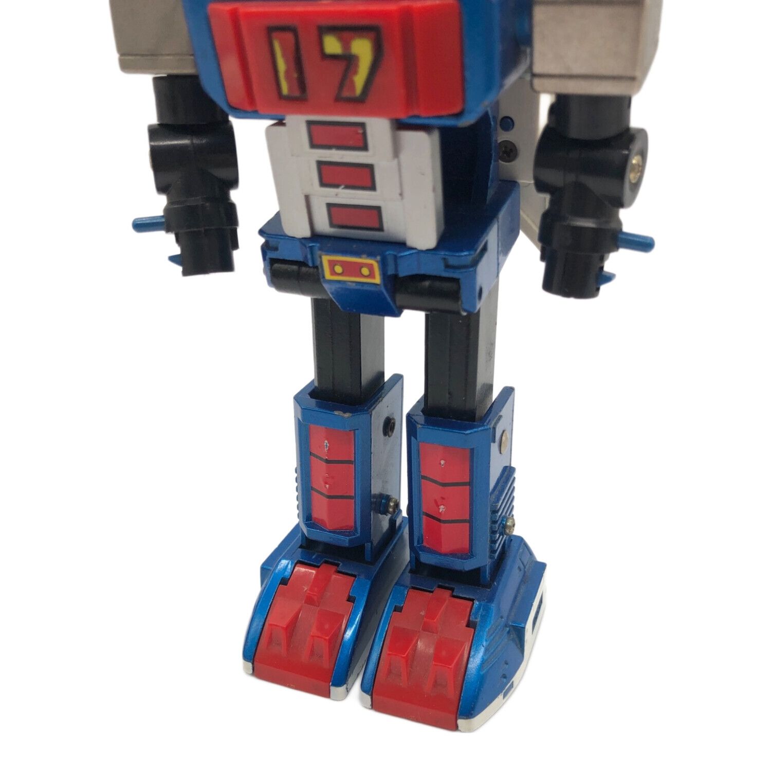 ポピー レトロホビー ※現状販売 大鉄人17 超合金｜トレファクONLINE