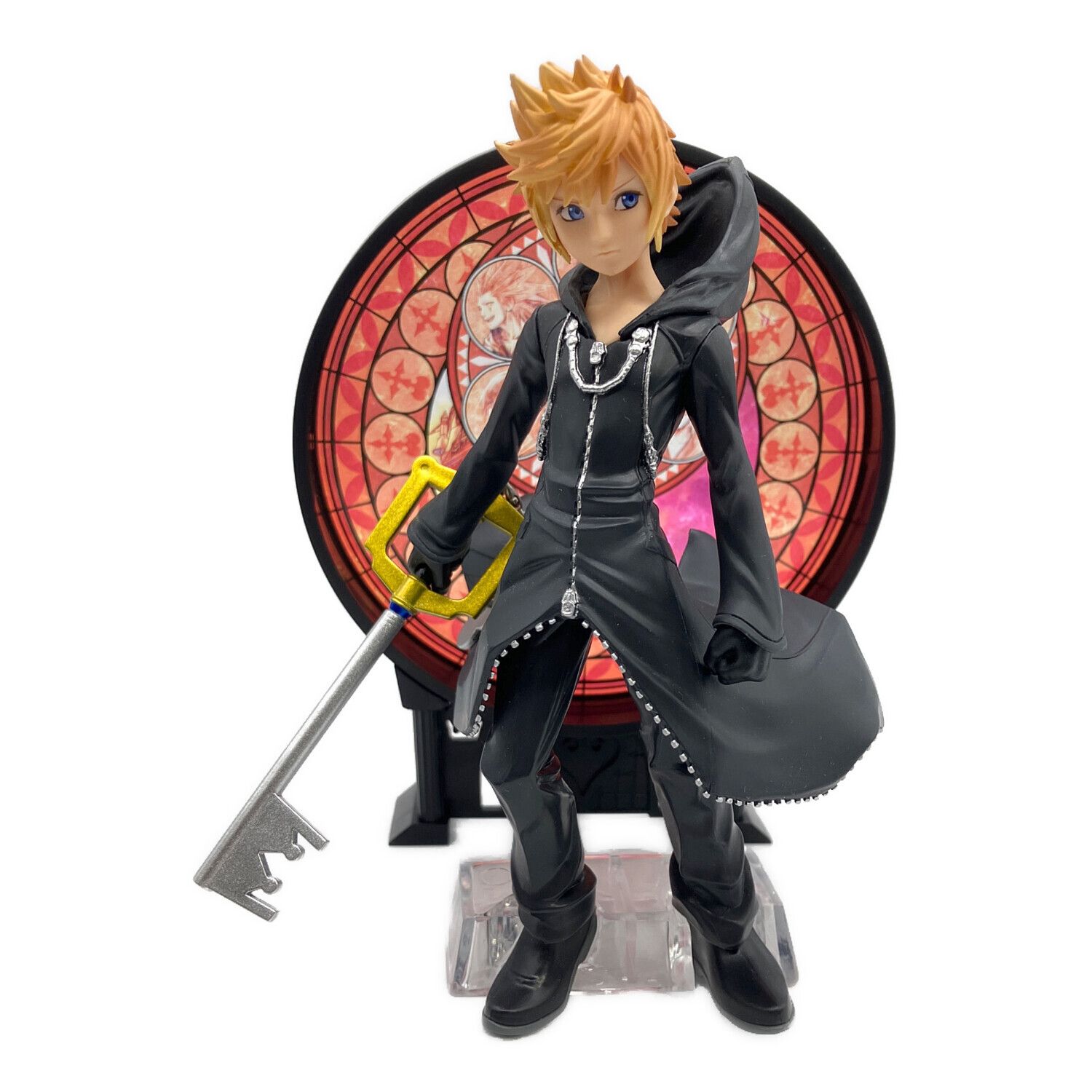 バンダイ キングダムハーツ ロクサス スタチュー 最終値下げ KINGDOM