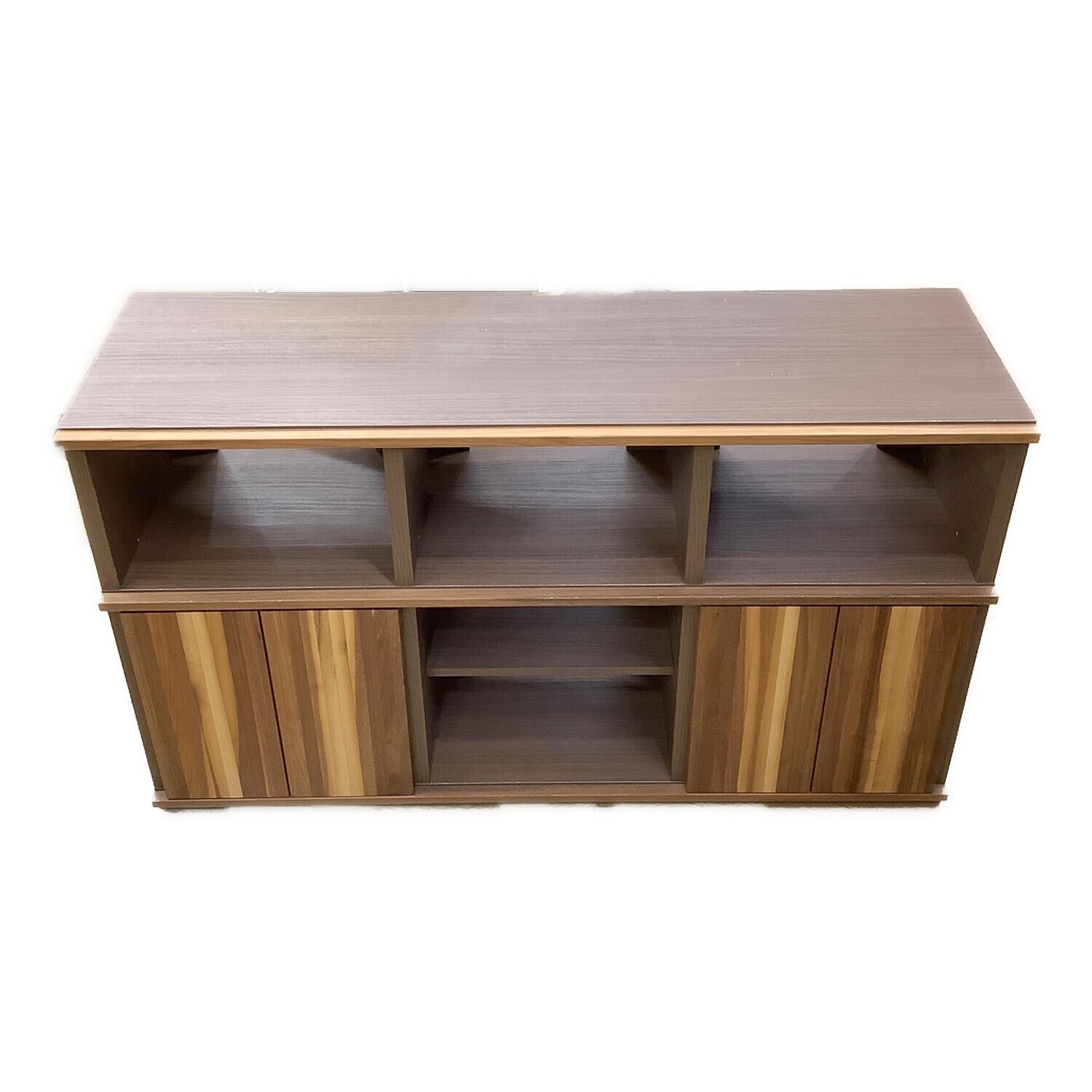 karimoku (カリモク) ブックシェルフ ブラウン｜トレファクONLINE