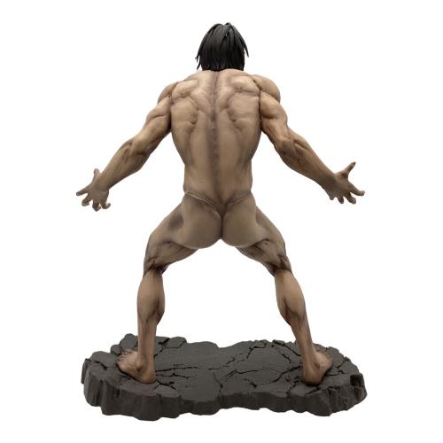 BANDAI（バンダイ） 進撃の巨人-壁の外の世界- エレン(巨人