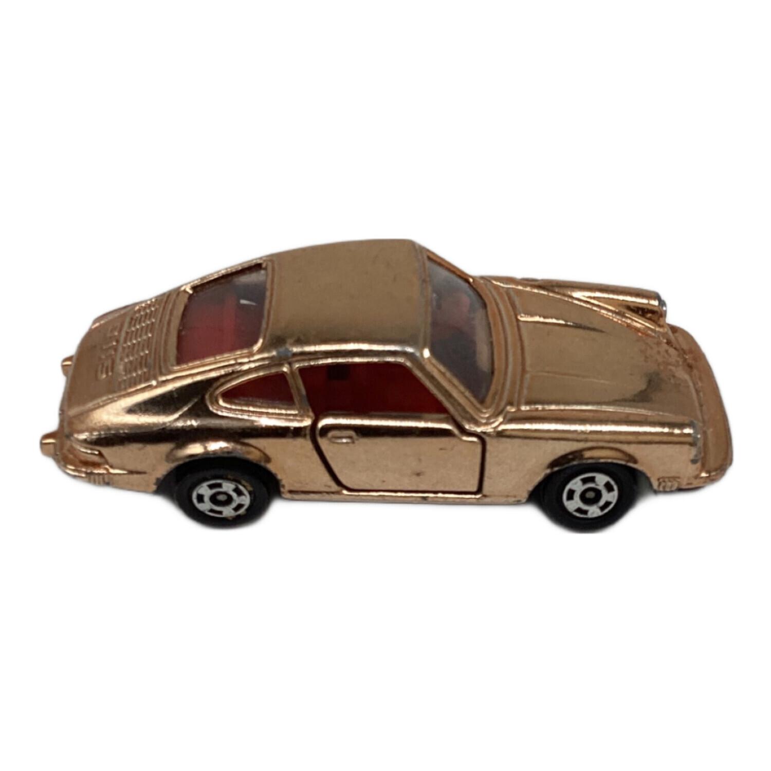 TOMY (トミー) トミカ ポルシェ911【銅メッキ仕様】 日本製