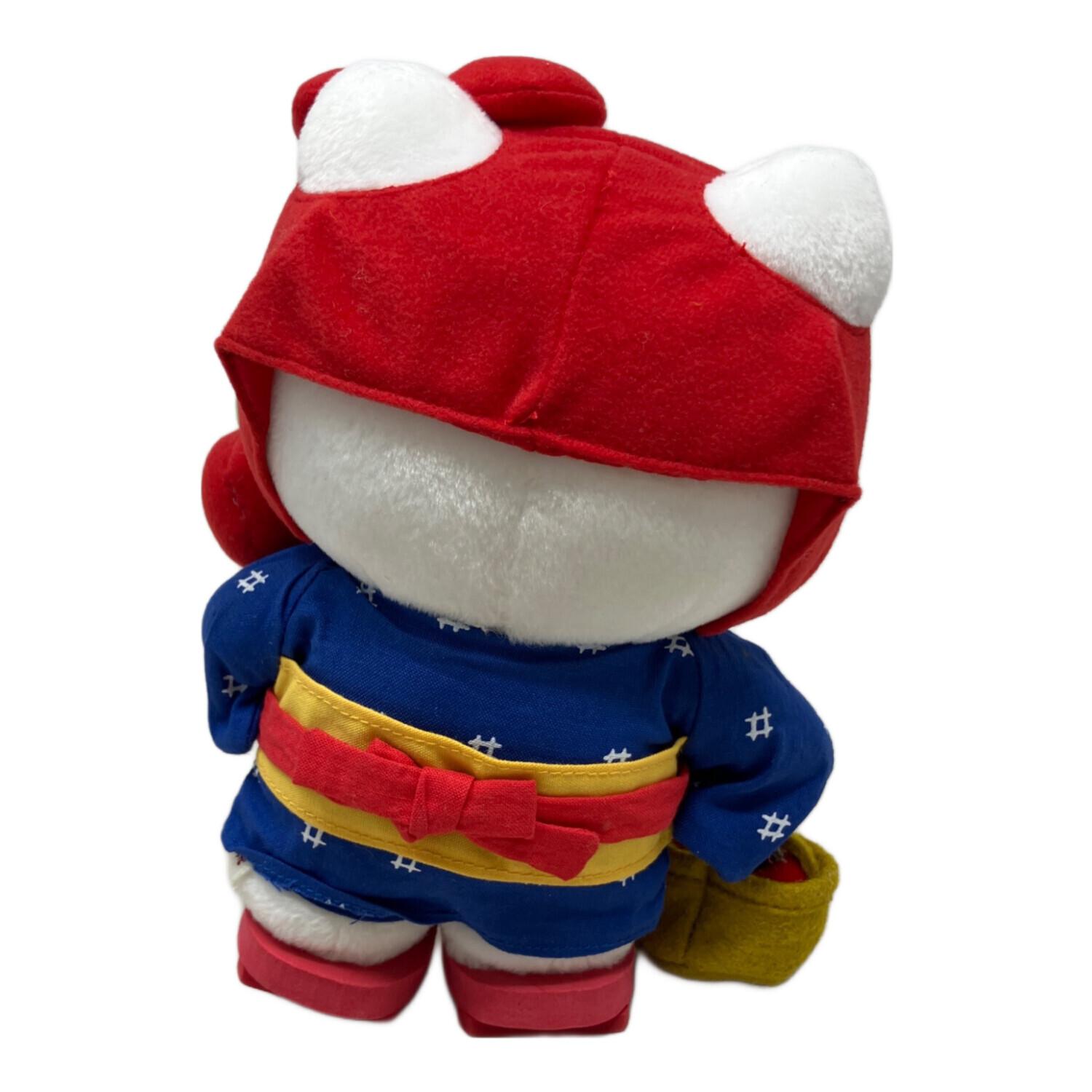 Sanrio (サンリオ) みちのくキティ物語 HELLO KITTY ハローキティ