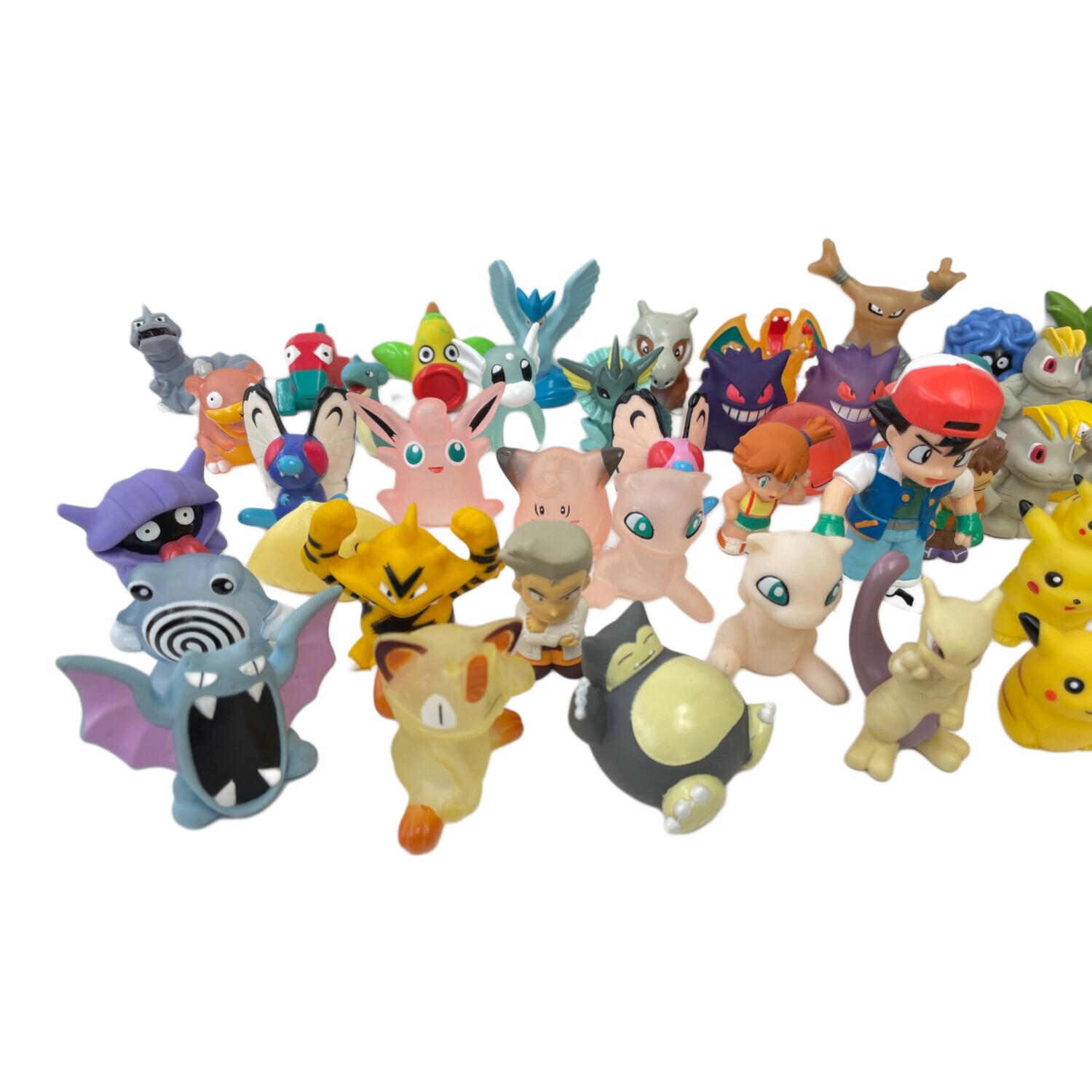 ポケモン キャラクターグッズ 90年代 指人形まとめ｜トレファクONLINE