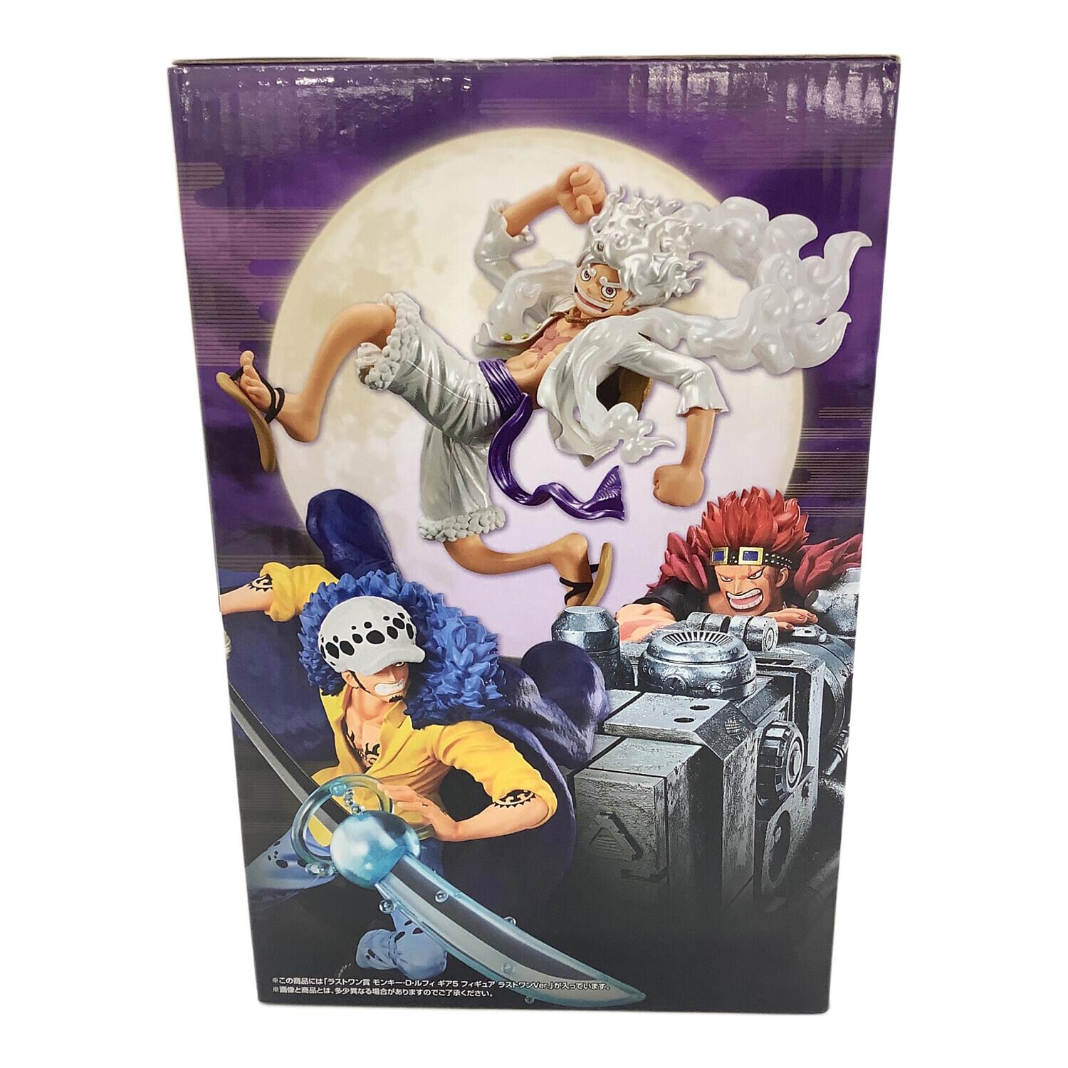 一番くじ ワンピース BEYOND THE LEVEL ラストワン賞 モンキー・D