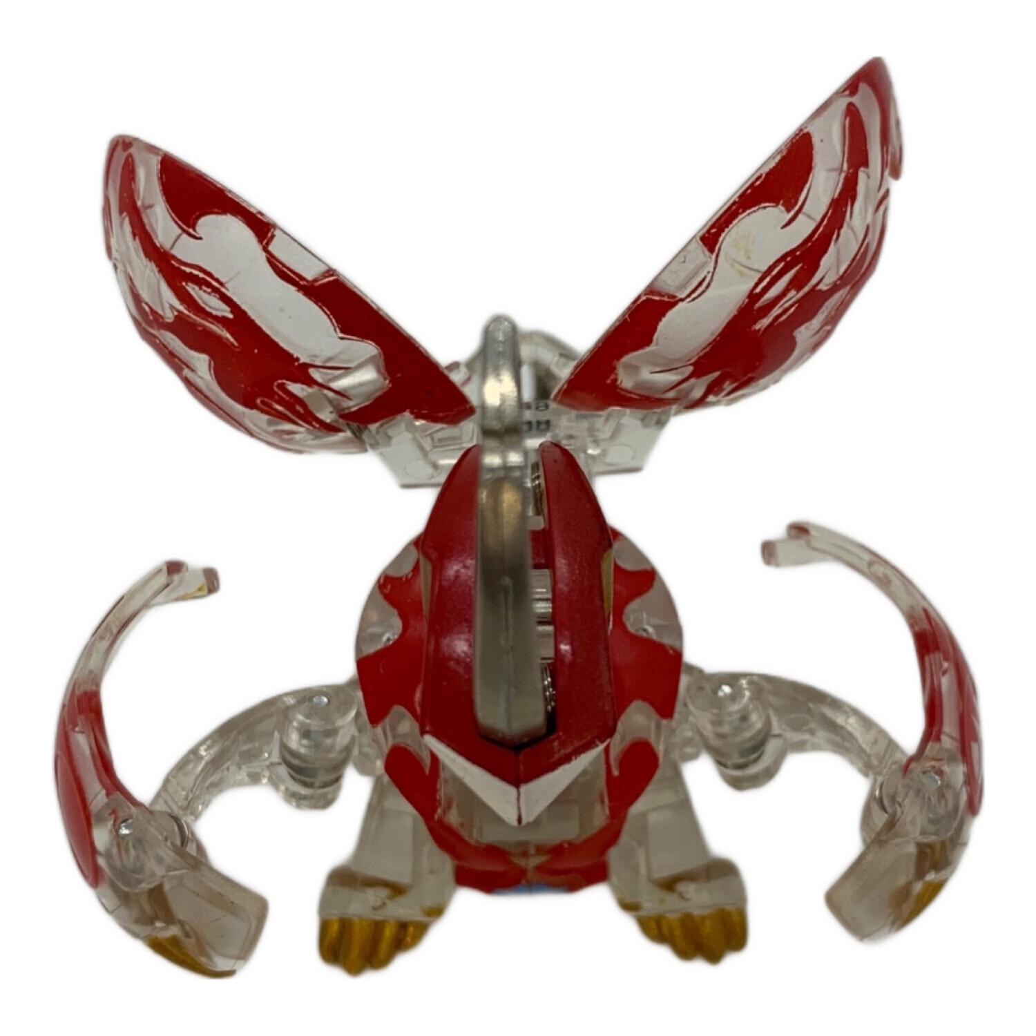 天ドラガオン 白龍(ホワイト)クリア ver. 爆丸｜トレファクONLINE