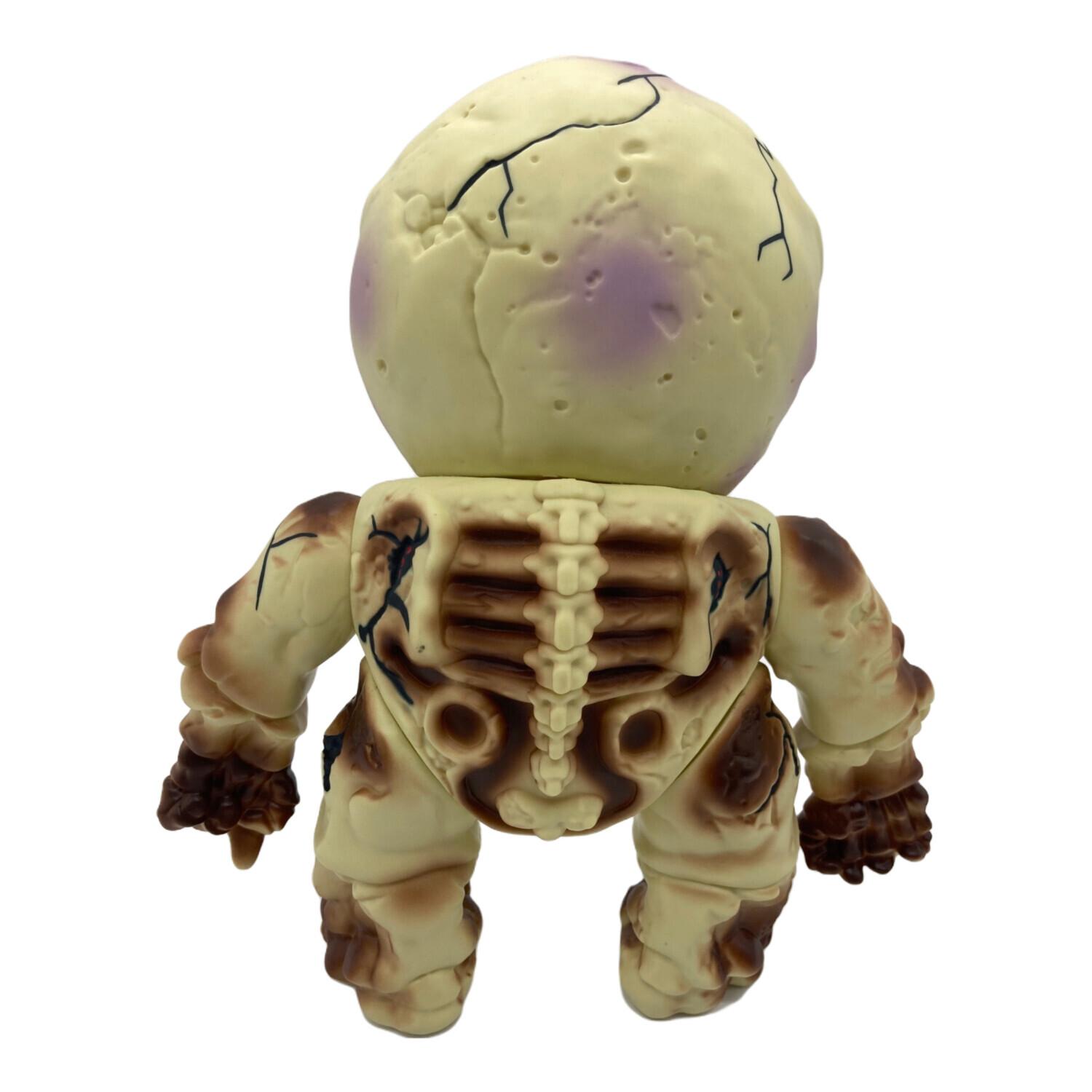 MEDICOM TOY (メディコム・トイ) ソフビフィギュア VCD SKULL FACE