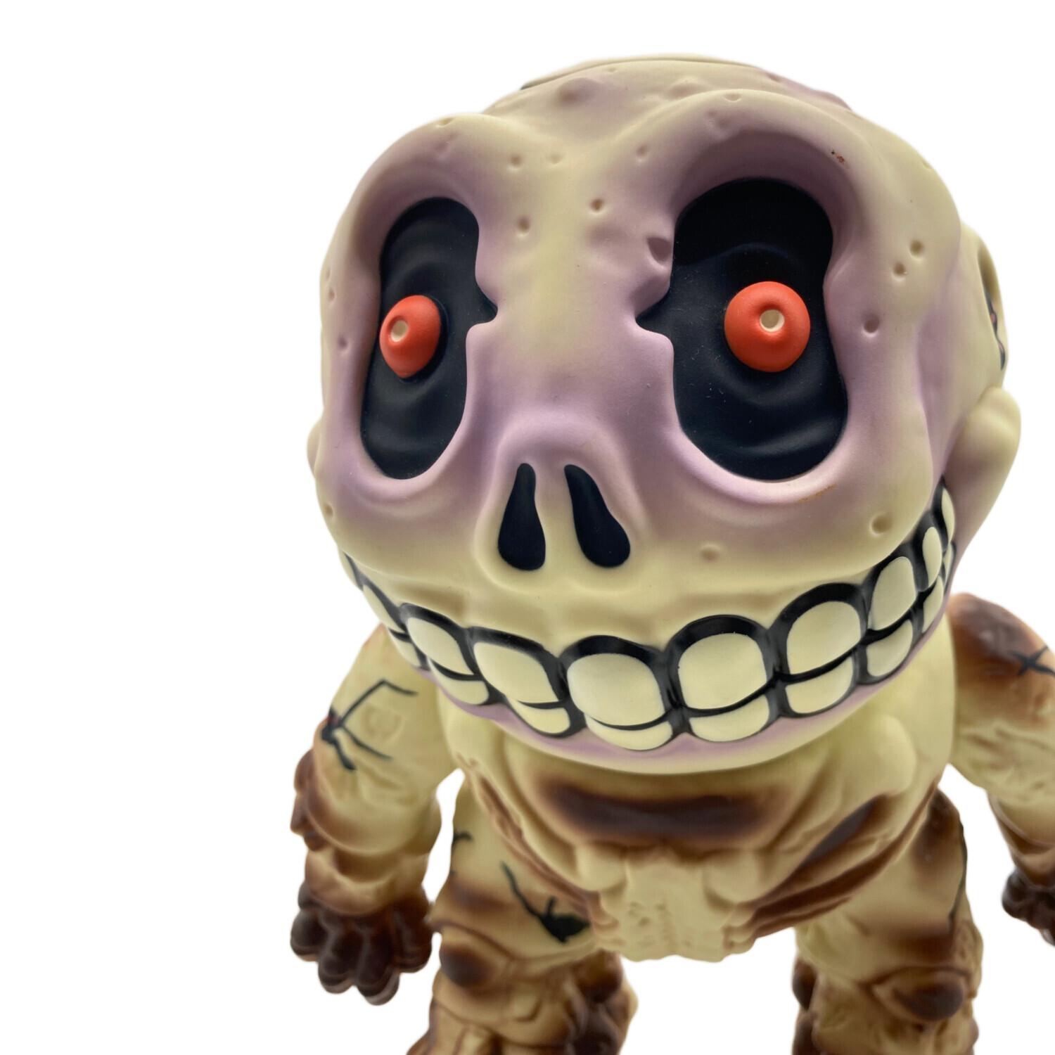 MEDICOM TOY (メディコム・トイ) ソフビフィギュア VCD SKULL FACE