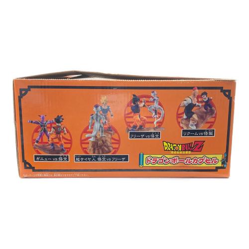 ドラゴンボール ドラゴンボールカプセル 宇宙一の戦い!! フリーザ編