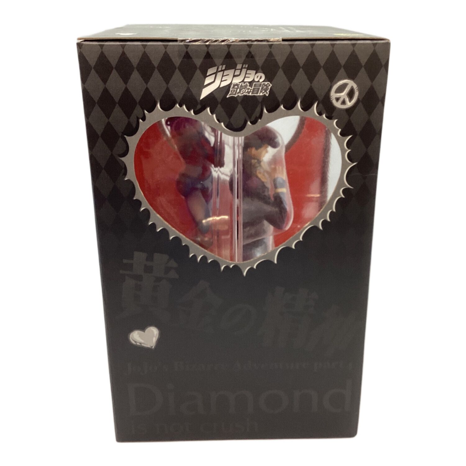 ジョジョの奇妙な冒険 第四部 フィギュア 一番くじ A賞 仗助