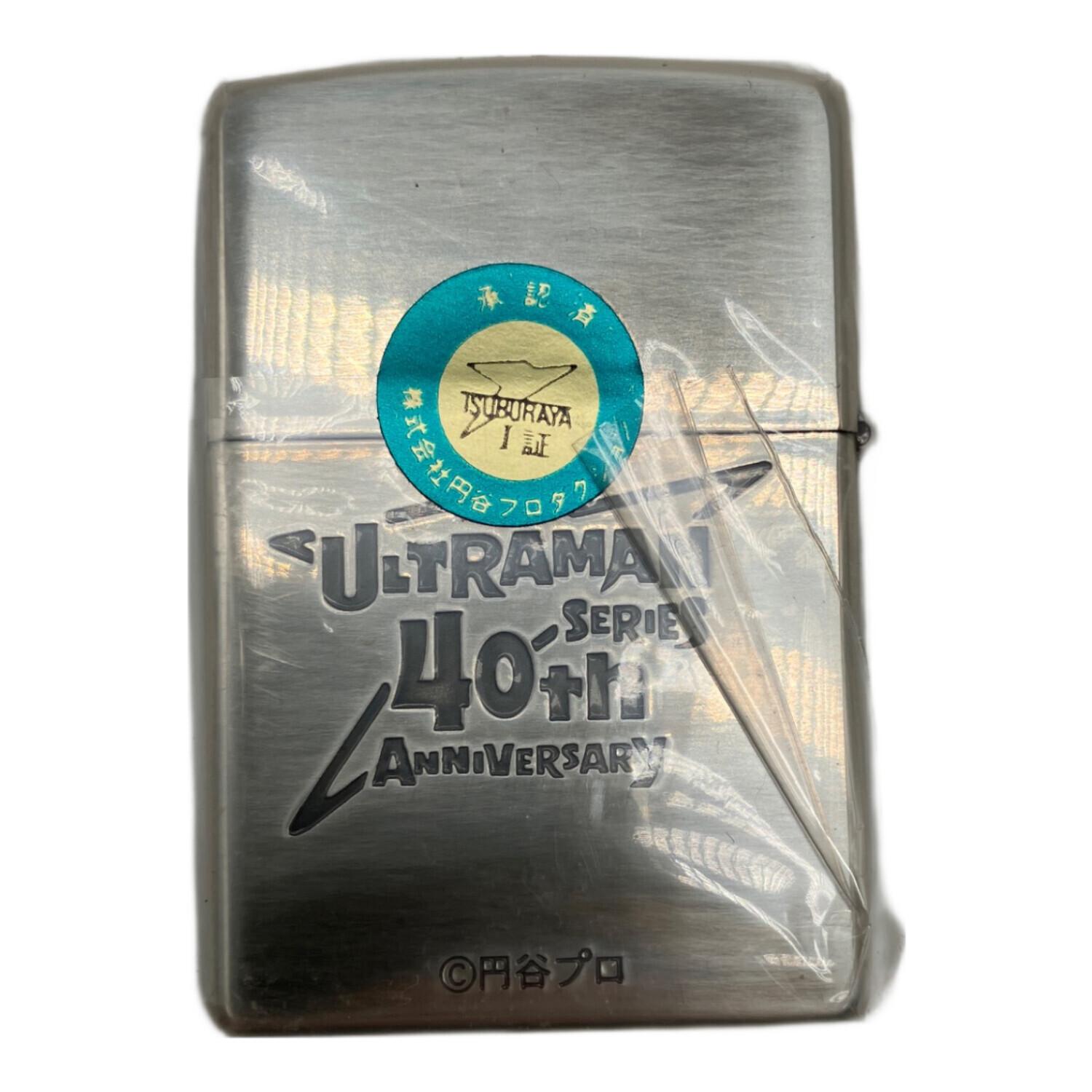 ZIPPO 2006年USA製 ウルトラマン 40th Anniversary レッドキング