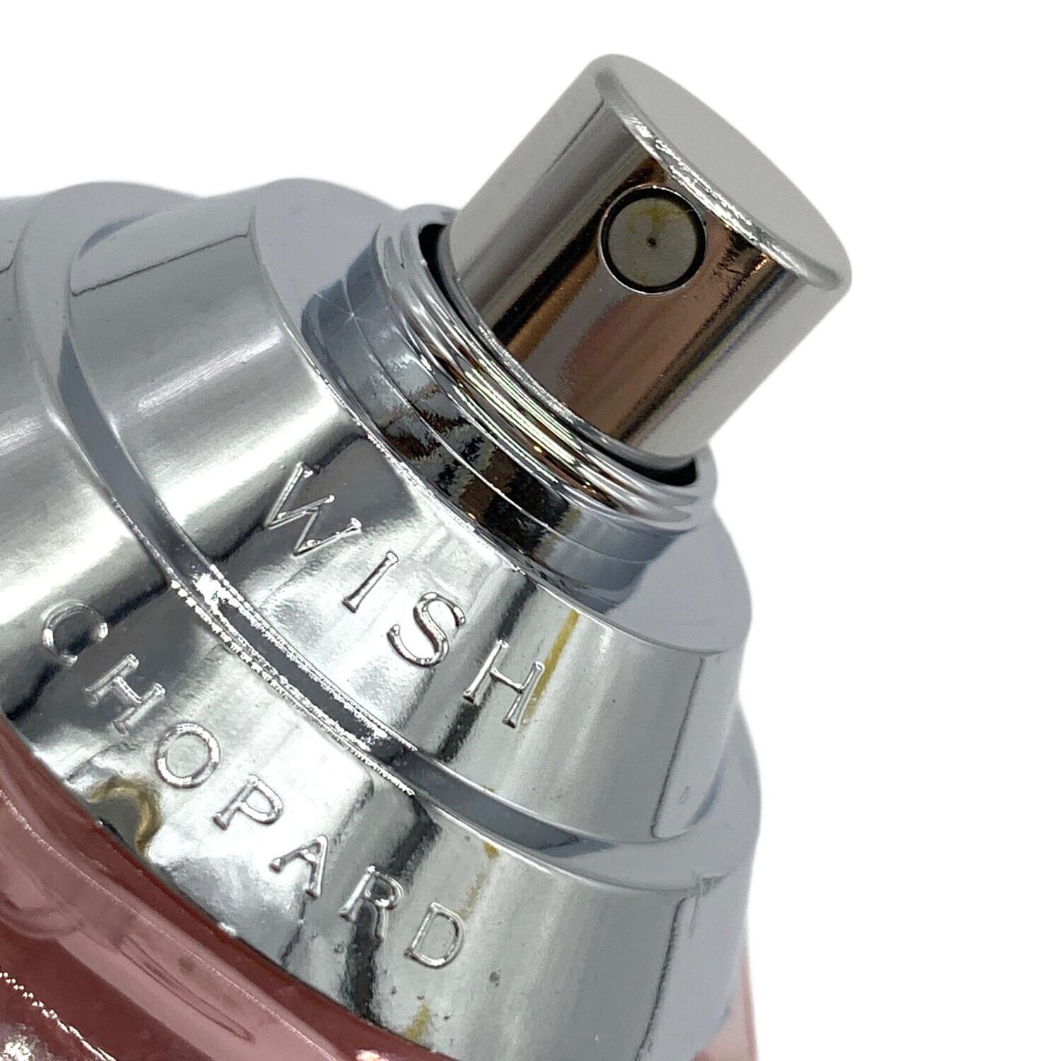 CHOPARD (ショパール) オードトワレ ウィッシュピンクダイヤモンド