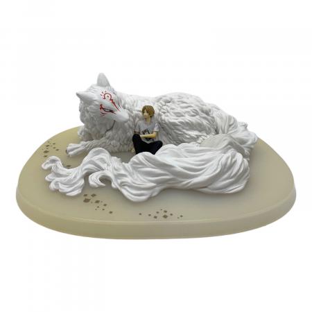 一番くじ ラストワン賞 夏目友人帳 斑&夏目貴志トリビュートフィギュア