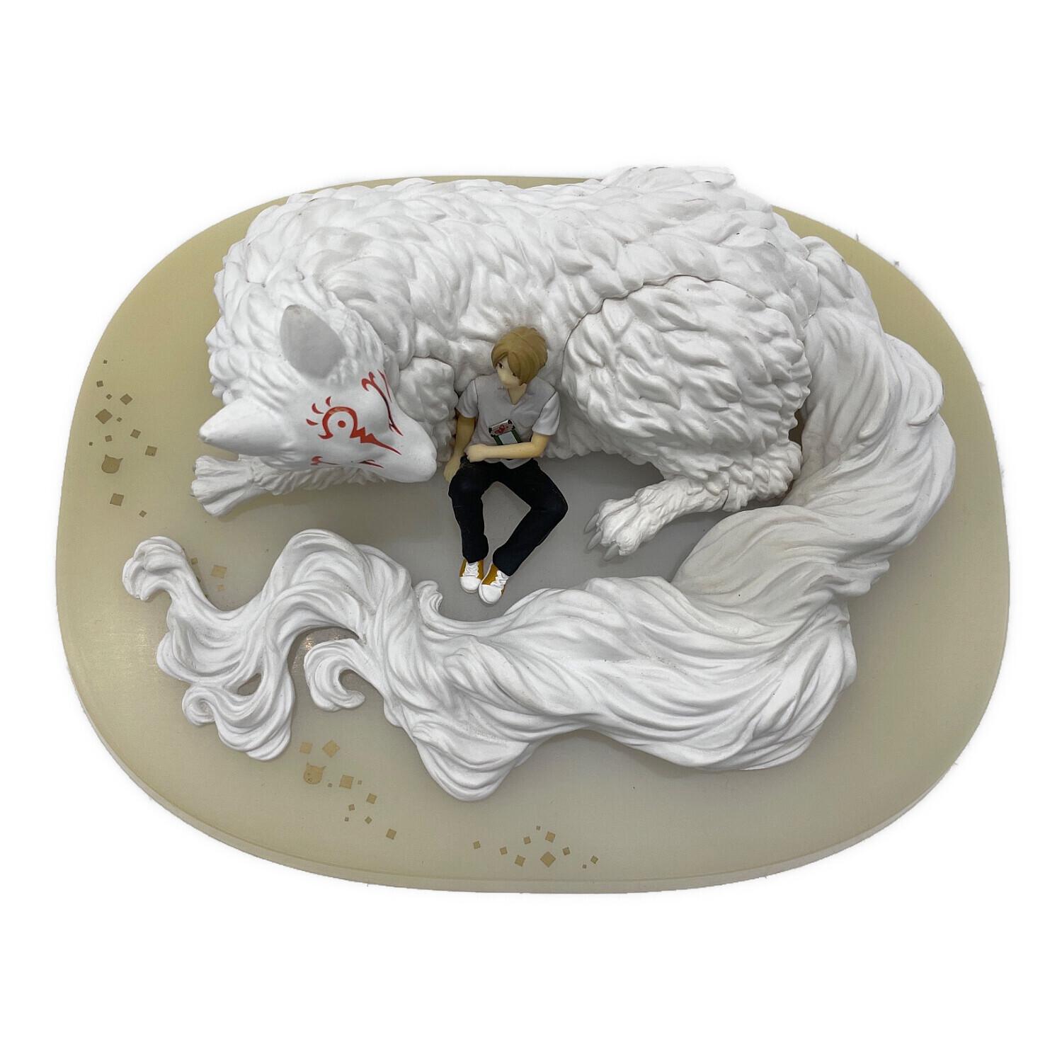 一番くじ ラストワン賞 夏目友人帳 斑&夏目貴志トリビュートフィギュア