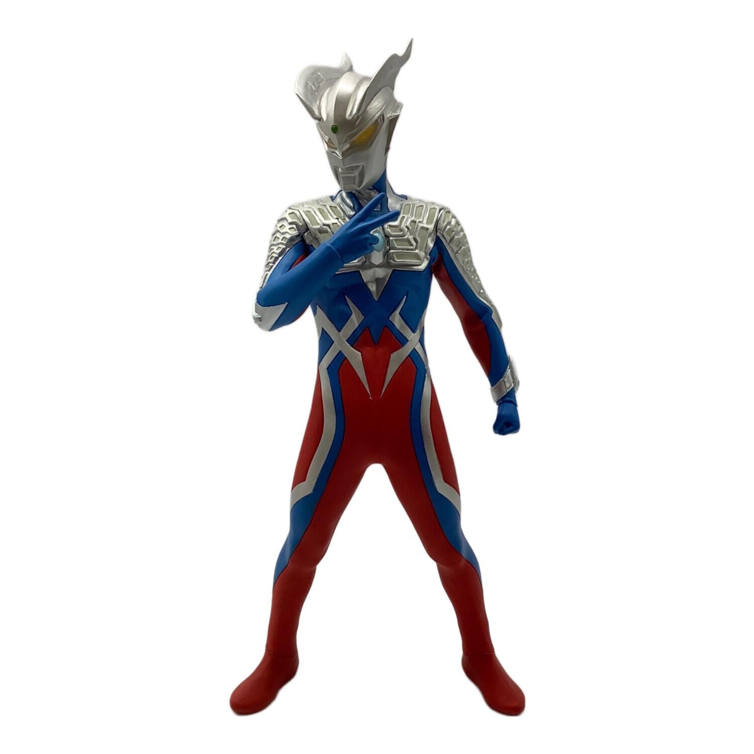 BANDAI (バンダイ) ウルトラマンゼロ B賞 MASTERLISE フィギュア 一番