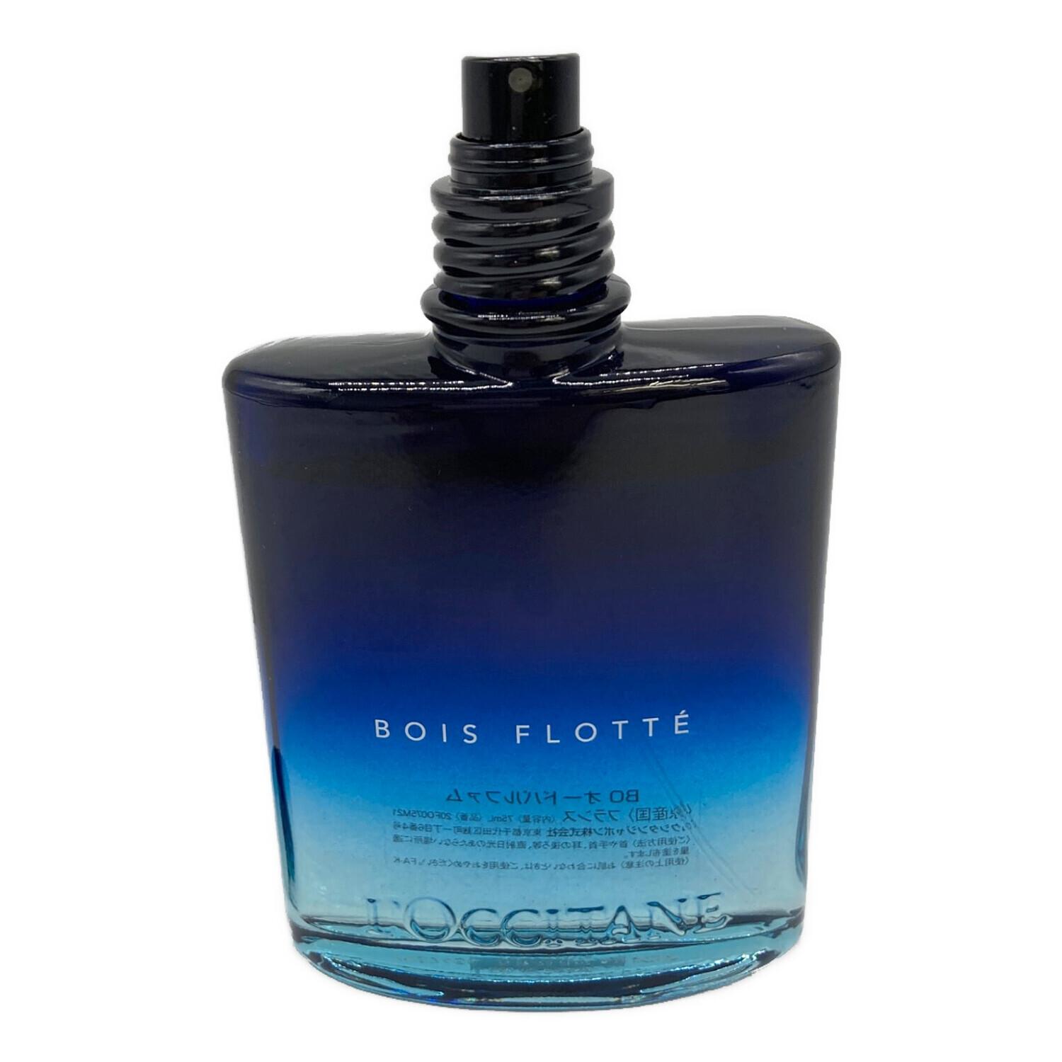 L'OCCITANE (ロクシタン) ボワ ド オーシャン オードパルファム 75ml